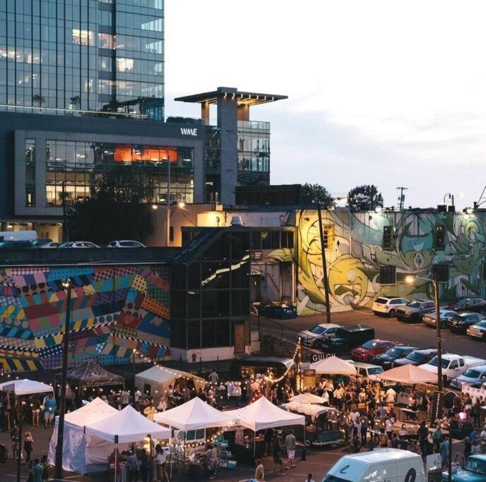 The Hendrix Nashville W/Pool & Free Parking Dış mekan fotoğraf