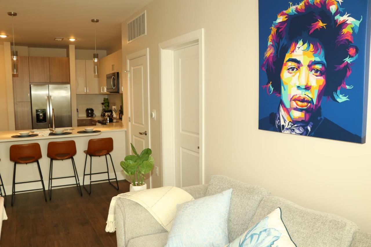 The Hendrix Nashville W/Pool & Free Parking Dış mekan fotoğraf