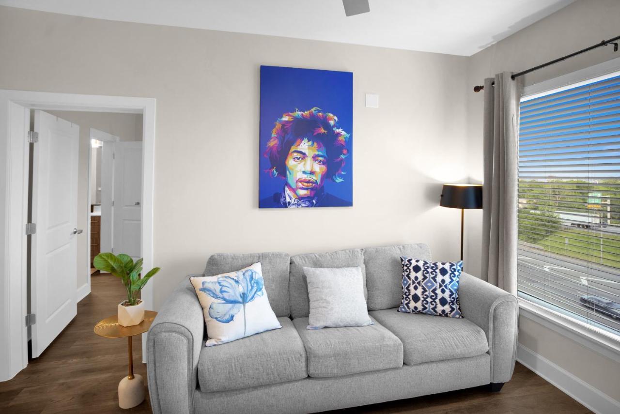 The Hendrix Nashville W/Pool & Free Parking Dış mekan fotoğraf
